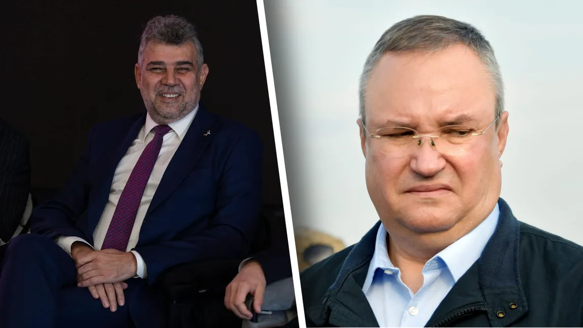EXCLUSIV Nicolae Ciucă, reacție la glumele făcute de Marcel Ciolacu pe seama lipsei de comunicare din coaliție: „Tot la Ceaușescu se întoarce, tot la Partidul Comunist”