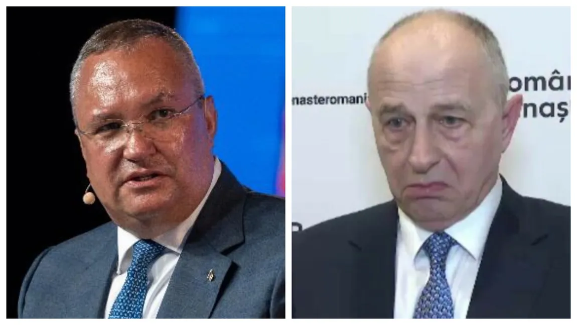 Nicolae Ciucă l-a umilit pe Mircea Geoană, după ce nu a știut să răspundă la întrebarea pusă de liderul PNL: „Abordarea aceasta nu ține la case mai mari. Poate ține la alde Vanghelie, dar mai sus nu”