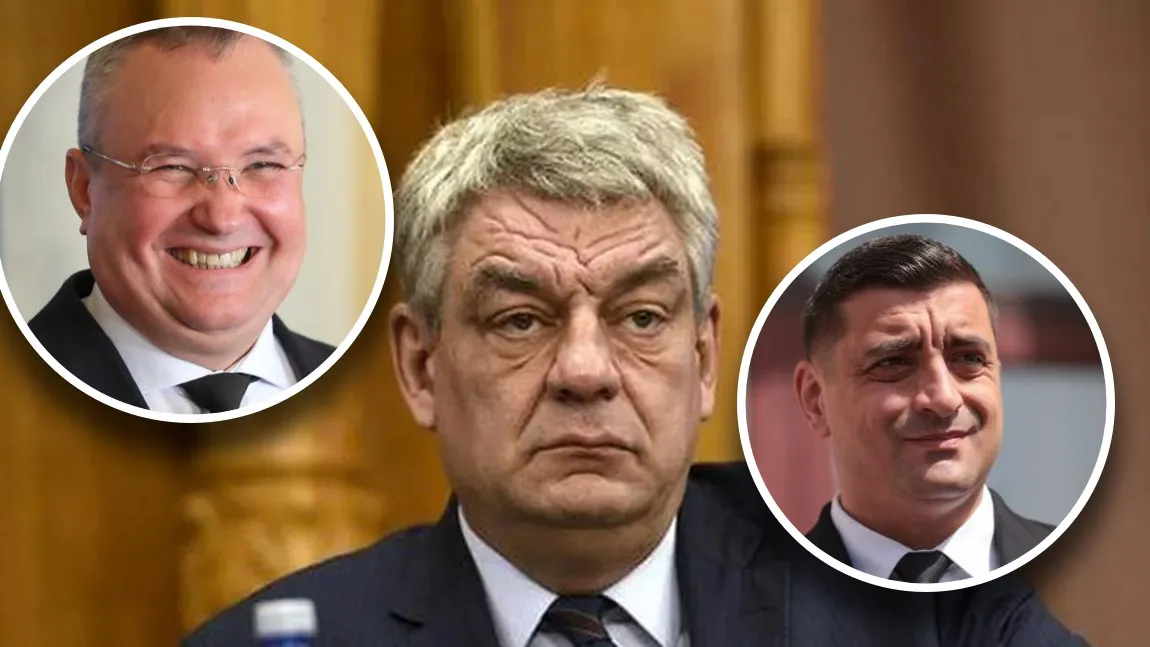 Mihai Tudose, sfat pentru Ciucă după scandalul Simion: 
