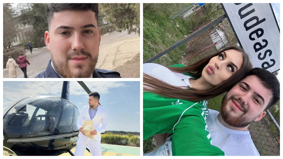 Influencerul Adrian Elicopter de luptă, prins beat la volan și încătușat de polițiști, după o urmărire în trafic prin Pitești. Fratele lui, arestat pentru ultraj