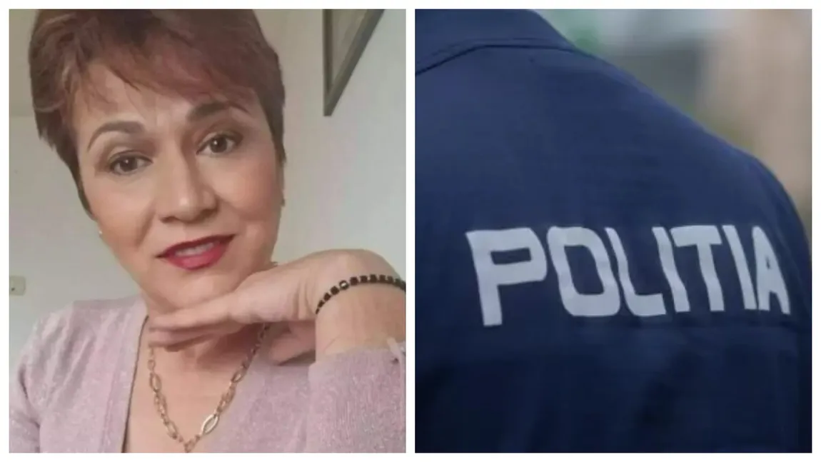 Femeie de 53 de ani, dată dispărută de familie. Înainte să plece de acasă ar fi spus că vrea să își pună capăt zilelor