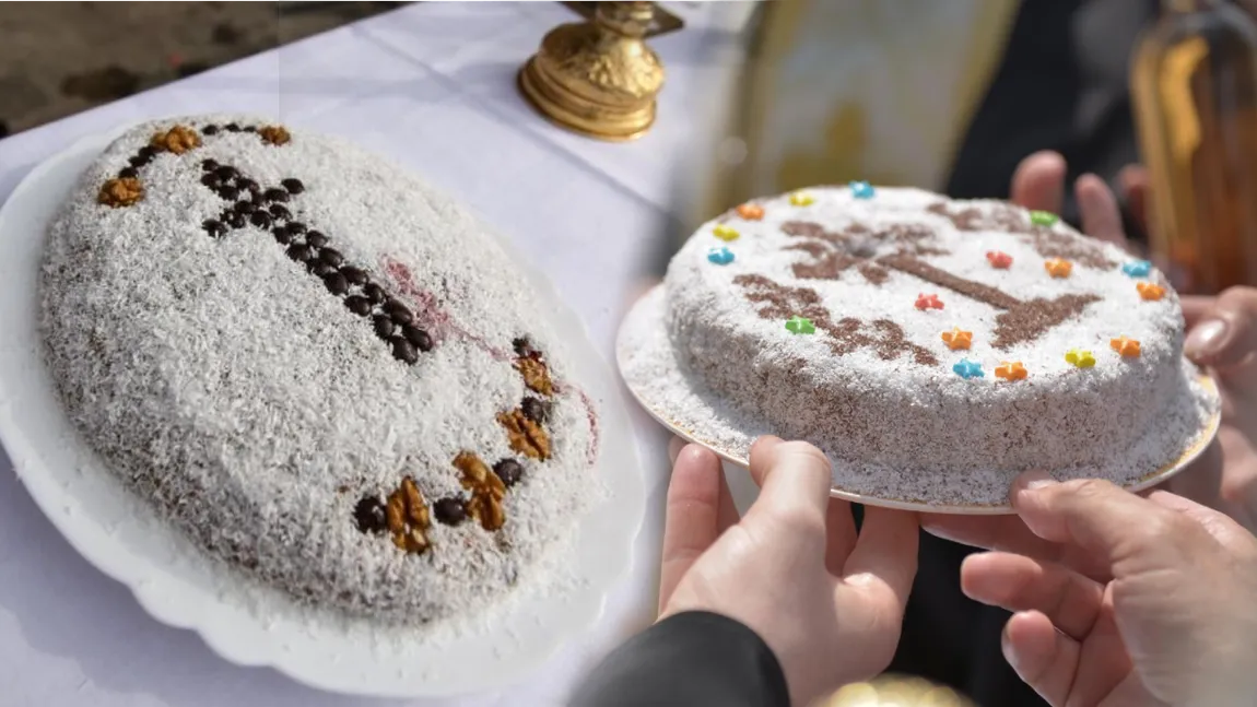 Coliva, desertul pentru morți și pentru bucurie. Istoria seculară a celui mai morbid preparat. Ce simbolizează alimentul tristeții și care este semnificația ingredientelor