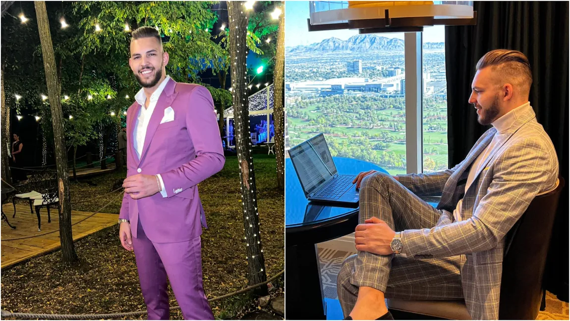 Gestul impresionant făcut de Caius Covrig, milionarul în vârstă de 28 de ani. „Nu ştiu ce să mai spun pentru că m-am emoţionat”