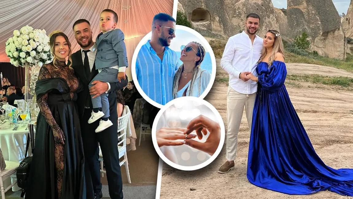 O nouă nuntă în familia Sterp! Daniela Iliescu a vorbit despre marele eveniment. Culiță Sterp și iubita lui urmează să se mute și în casă nouă