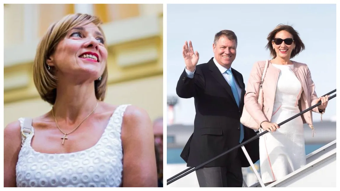 Cine urcă mai și uită. Carmen Iohannis a lipsit de la înmormântarea vărului ei. ”Până să ajungă Iohannis primar la Sibiu și apoi președintele țării, ea își vizita mai des rudele”
