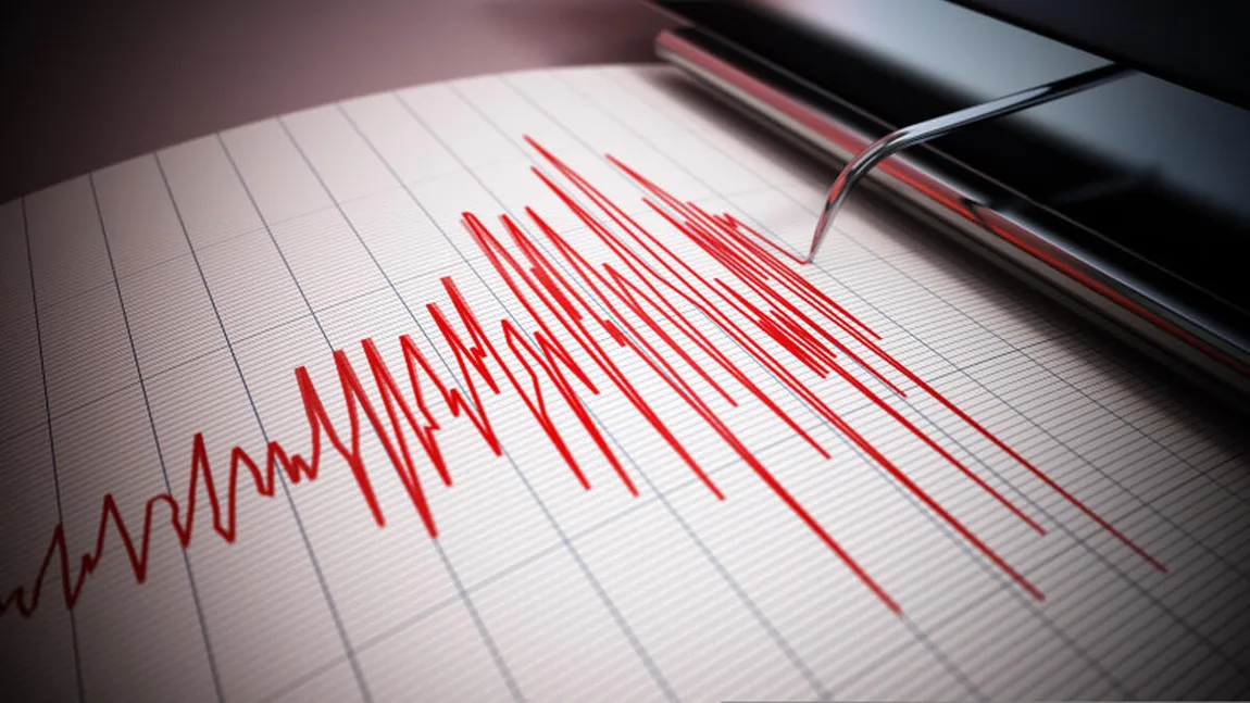 Cutremur în a doua zi de Crăciun. INFP anunță unde s-a produs seismul, cât de puternic s-a simțit