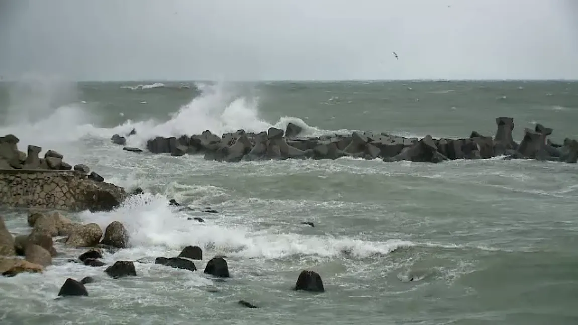 Cutremur de 5,6 în Marea Neagră