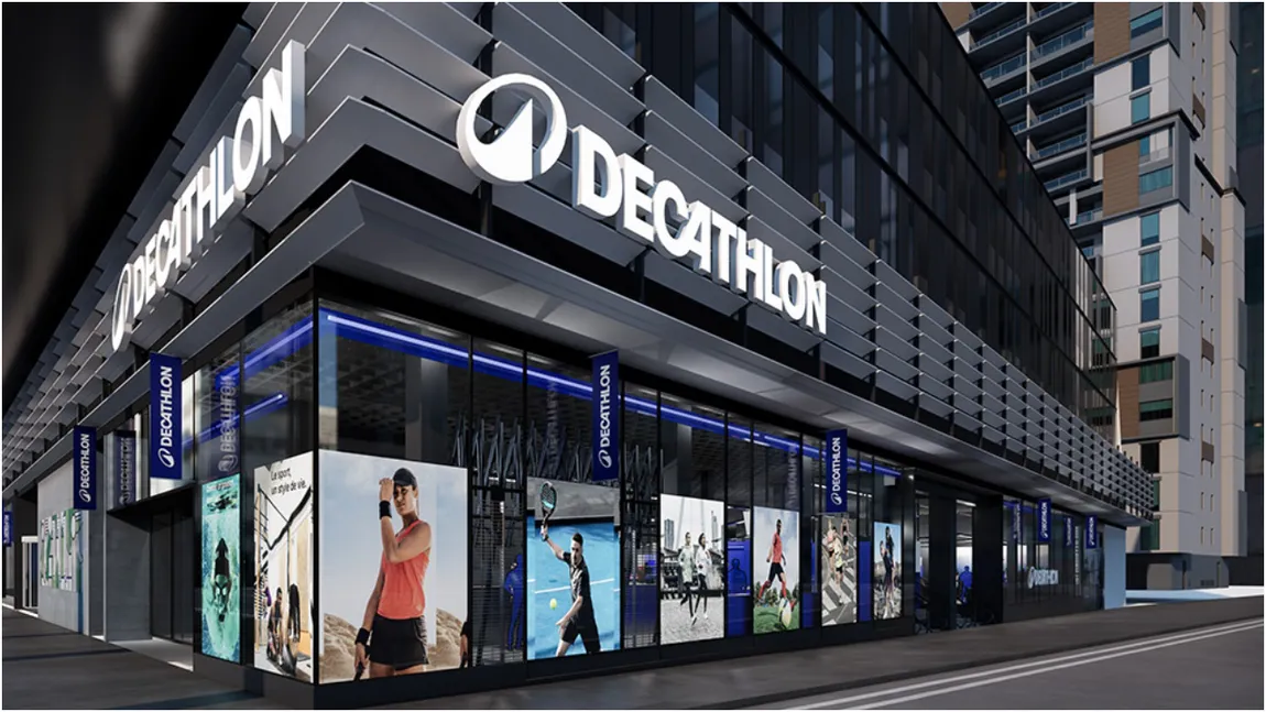 Noutăți la Decathlon. Serviciul care va fi introdus în magazinele din România