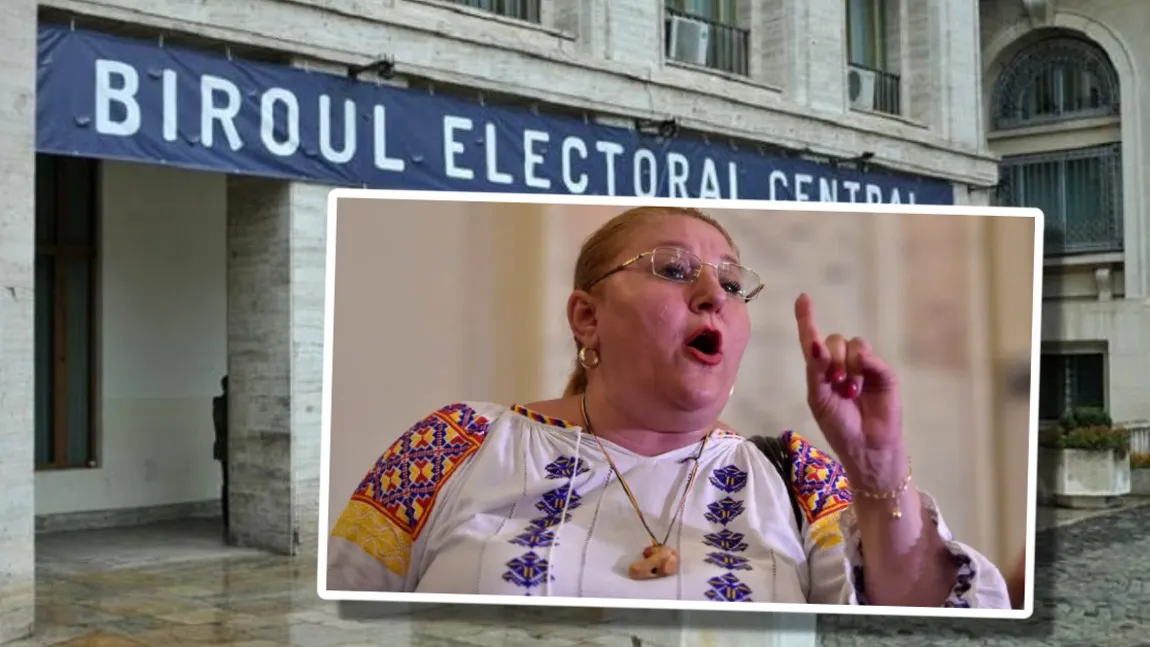 BEC explică de ce i-a respins candidatura Dianei Șoșoacă la prezidențiale. Motivarea deciziei