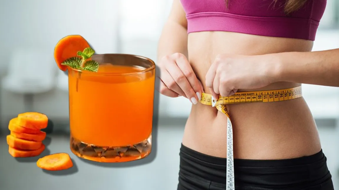 Băutura simplă care te scapă de kilogramele nedorite. E făcută din trei ingrediente care se regăsesc în orice bucătărie