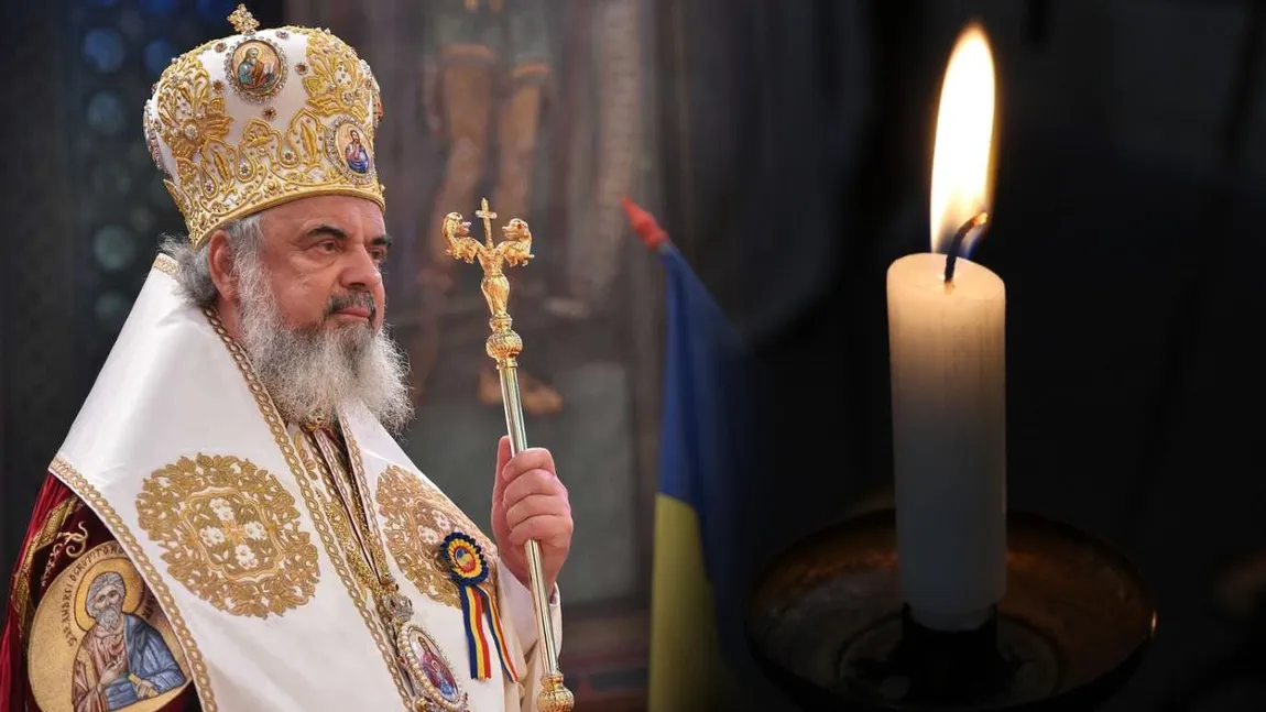 Doliu în Biserica Ortodoxă Română. Patriarhul Daniel a transmis un mesaj de condoleanțe: „Un slujitor harnic al Sfântului Altar, un părinte duhovnicesc”