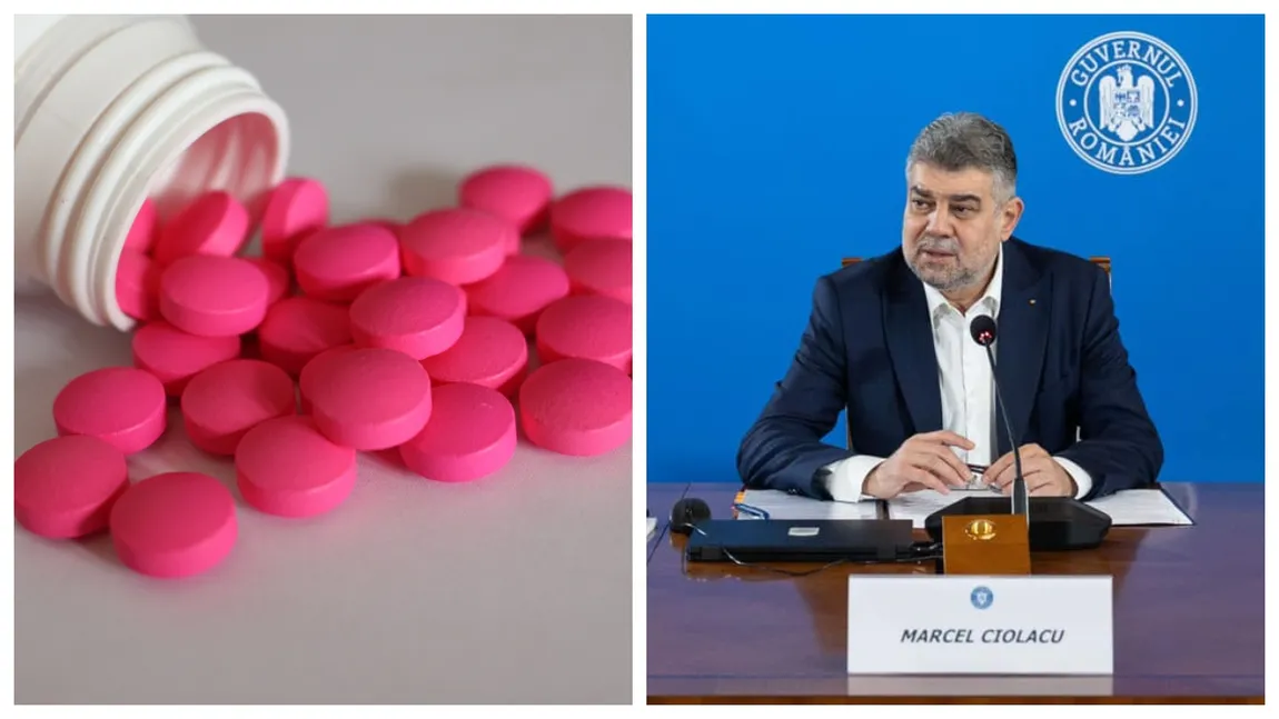 Cinci noi substanțe au fost incluse pe lista drogurilor. Marcel Ciolacu: „Protejarea copiilor noștri de fenomenul consumui de droguri a devenit o prioritate națională”