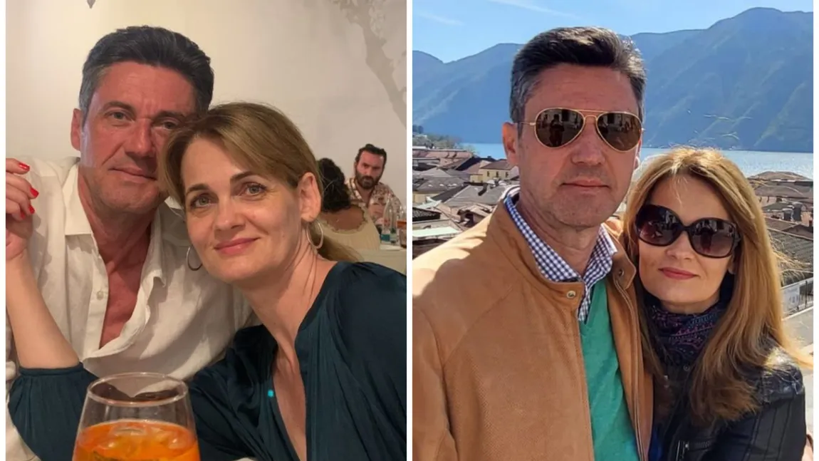 Elvira Deatcu a făcut anunțul după 25 de ani de căsnicie: 