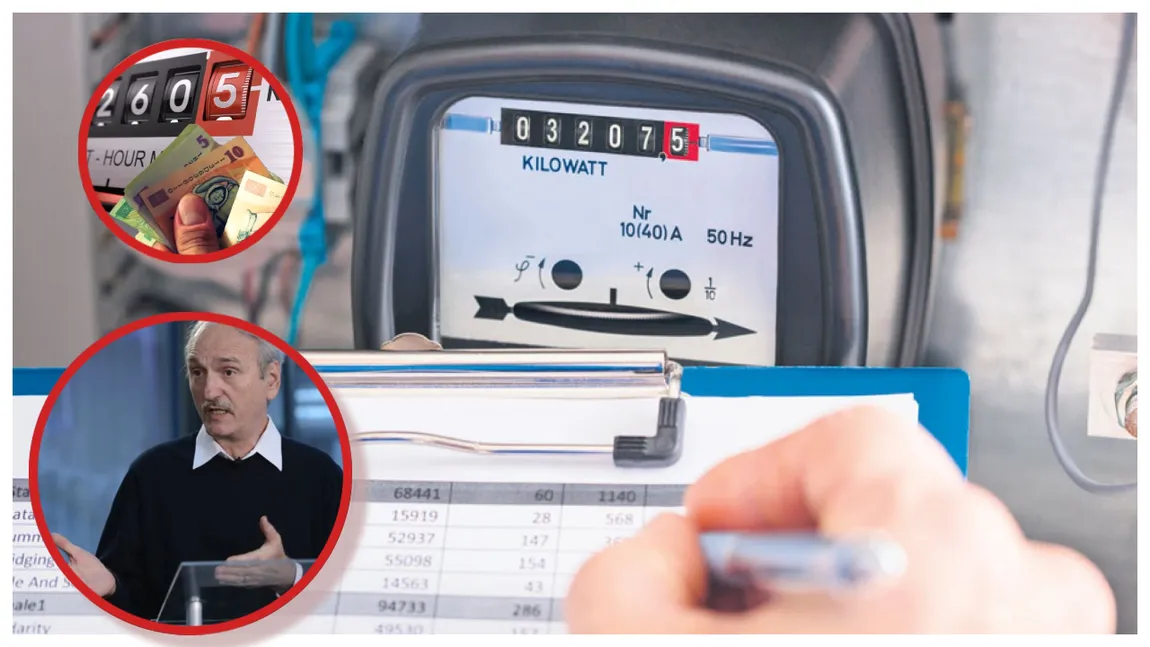 Ce se întâmplă cu facturile la energie în sezonul rece. Aurelian Dochia analizează eventualele creșteri de prețuri la energie