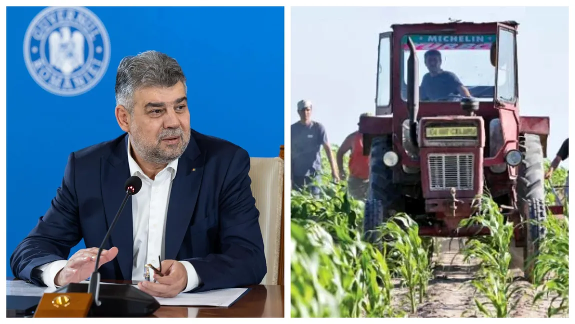Guvernul Marcel Ciolacu a alocat cel mai mare buget de istorie pentru agricultură, peste 2% din PIB