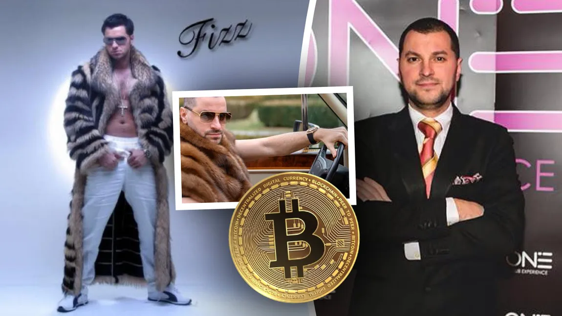 Fizz s-a transformat din Don Juan în Crypto Bro. A pus blănurile la natfalină și a investit în monede digitale