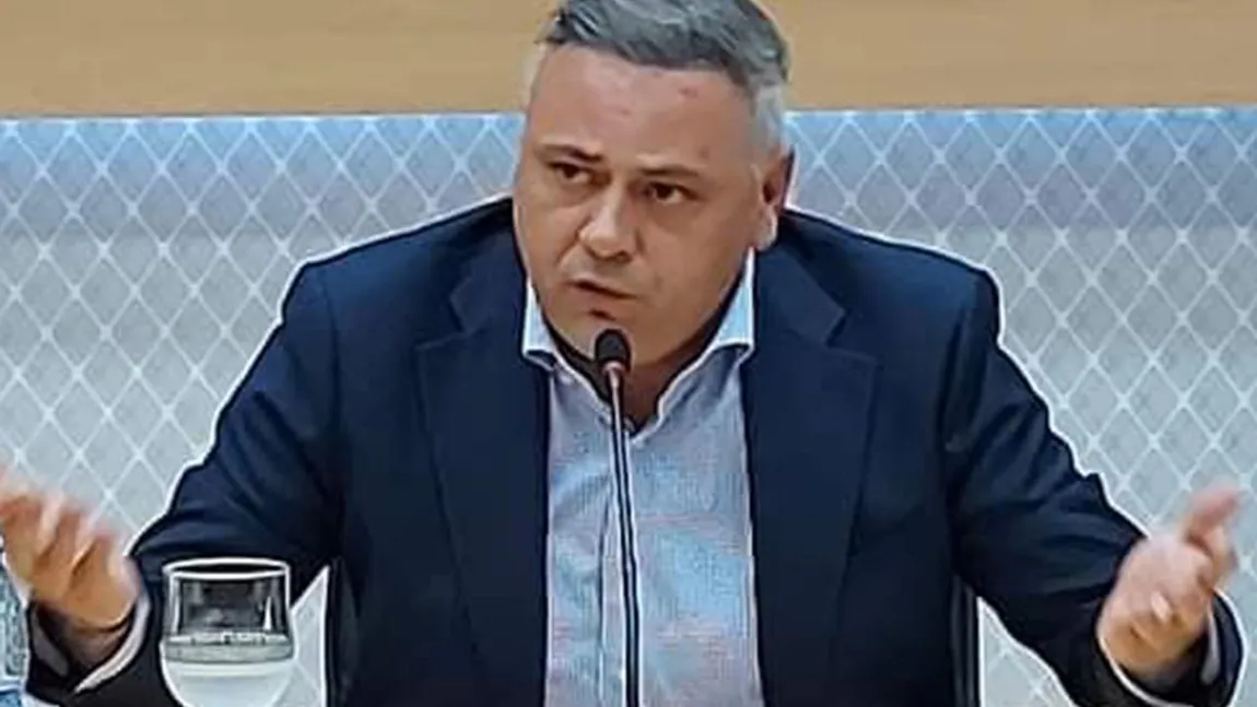 Florin Barbu, ministrul Agriculturii, despre perchezițiile de la Casa Unirea: ”Am trimis Corpul de Control pentru că erau sume alocate de peste 50 de milioane de lei și neîncasate, de la 3 societăți comerciale”