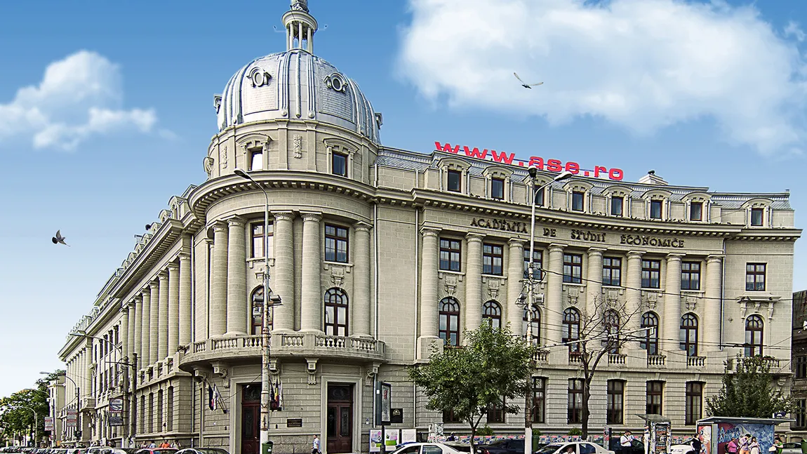 Burse ”speciale” de 900 lei pe lună pentru studenții de la ASE care fac „voluntariat” la secretariat, la cantină sau la cămin. Rectorul Nicolae Istudor: Pot să dau orice bursă din venituri proprii