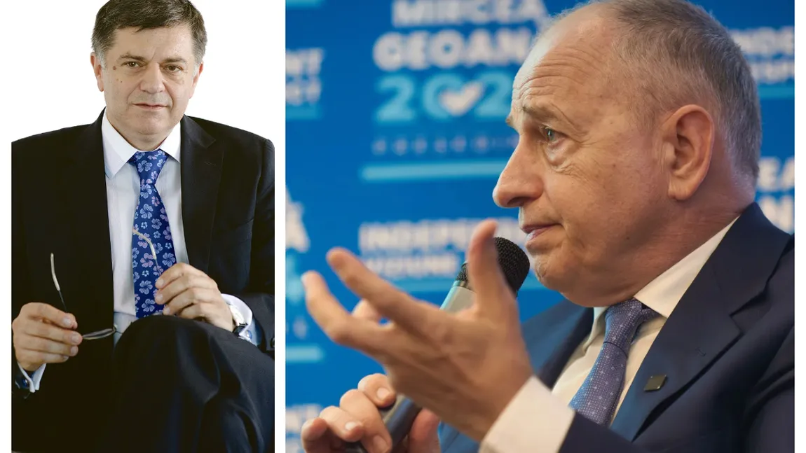 Mircea Geoană îl plagiază pe Băsescu şi spune că nu ştie unde se ascunde cumnatul său fugar, Ionuţ Costea: 
