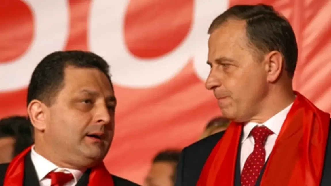 Atac nemilos al PSD la adresa lui Geoană, despre ceasurile primite de la Vanghelie: ”O nouă sărbătoare, datul ceasurilor înapoi”