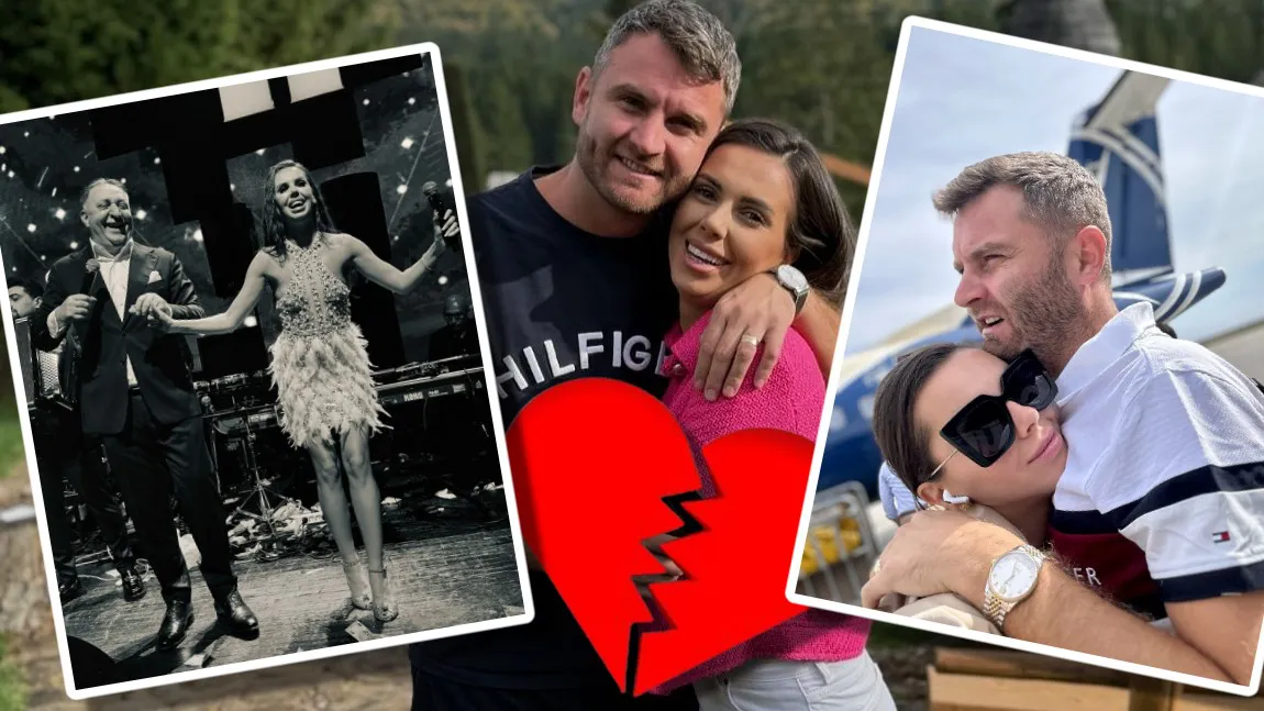 Vali Vijelie, vinovat pentru divorțul dintre Georgiana Lobonț și soțul ei? Soția manelistului a intrat pe fir. ''Nu cumva ți-ai băgat tu coada?''
