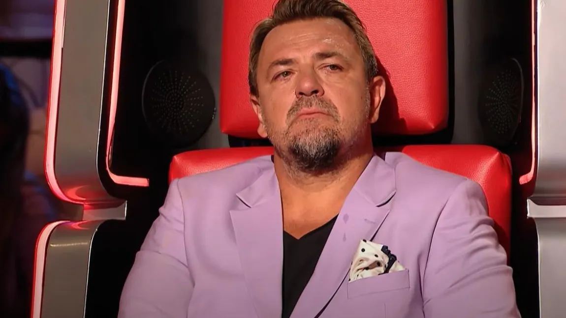 Vocea României 2024. Horia Brenciu a izbucnit în lacrimi: 