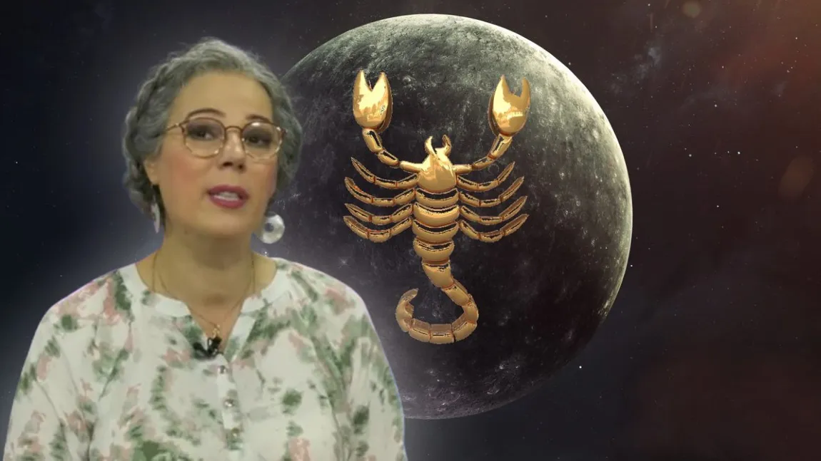 Horoscop special cu Camelia Pătrășcanu. Mercur în Scorpion aduce schimbări în viața nativilor la finalul lunii octombrie 2024