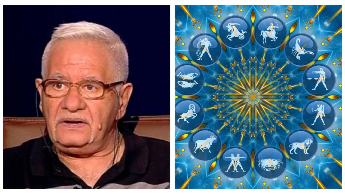 Horoscop Mihai Voropchievici. Ce zodii care fac bani în noiembrie
