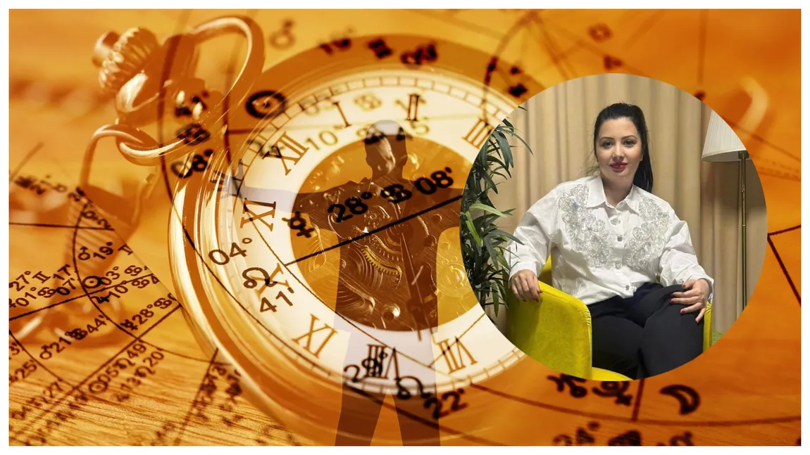 Horoscop Ana-Maria Ticea 16-22 decembrie 2024. Se fac planuri, se întocmesc bilanţuri, rămân datorii karmice