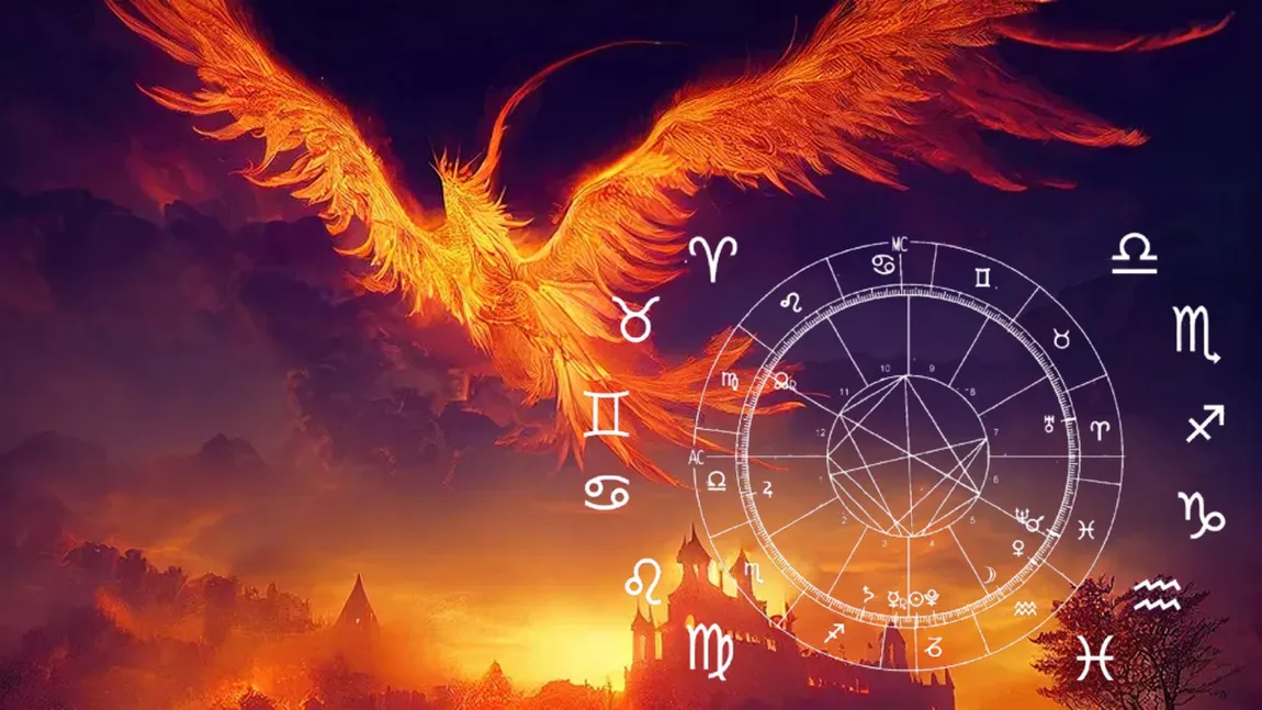 Zodii care vor avea parte de două luni pline de fericire. Nativii care vor renaște ca pasărea Pheonix din propria cenușă