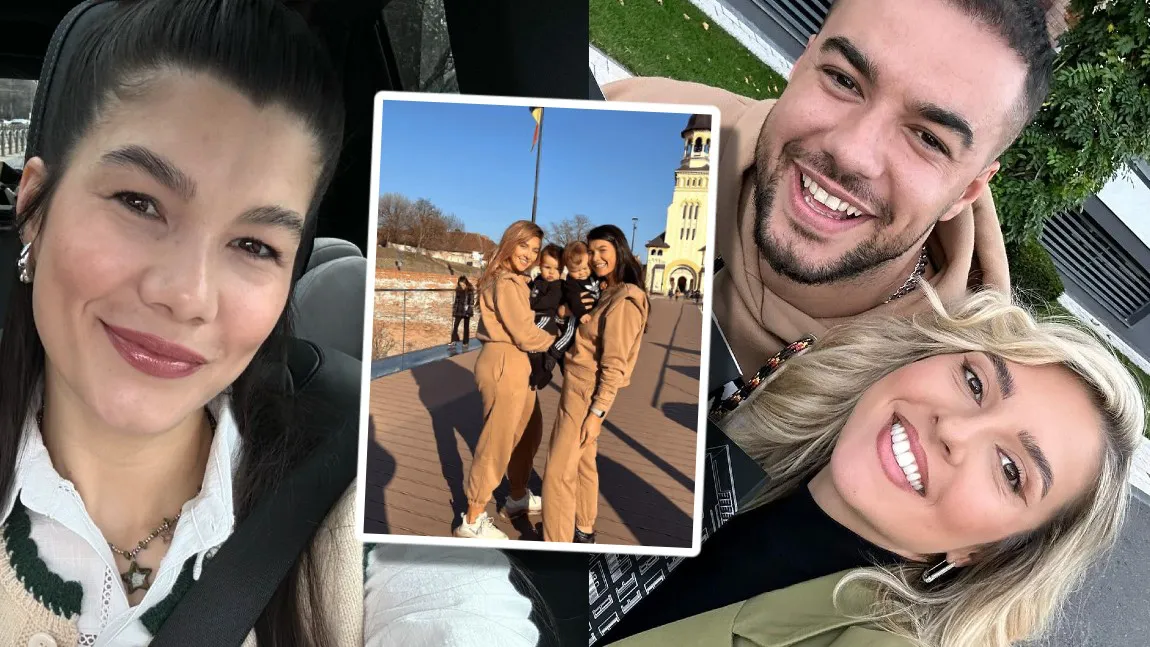 Ileana Sterp, sora lui Culiță Sterp, i-a cerut iertare public cumnatei ei, Daniela Iliescu. ''Ne-am greșit și ne-am zis vorbe la nervi, dar hai să le dăm uitării''