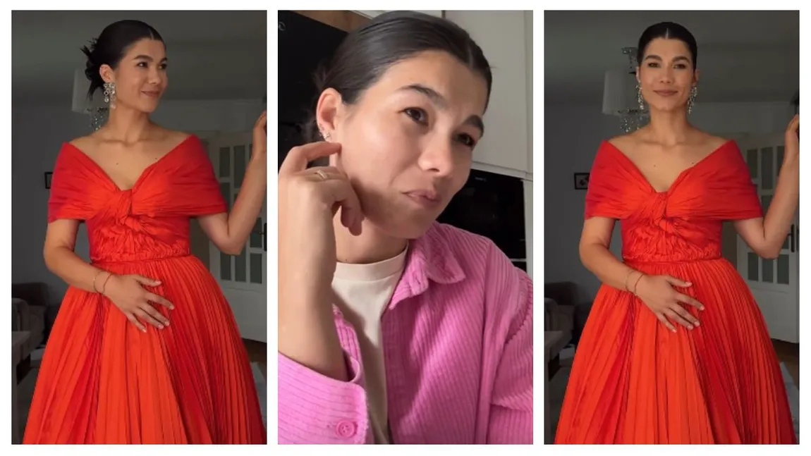 Ileana Sterp a făcut anunţul pe Instagram după ce fanii i-au transmis felicitări pentru noua sarcină