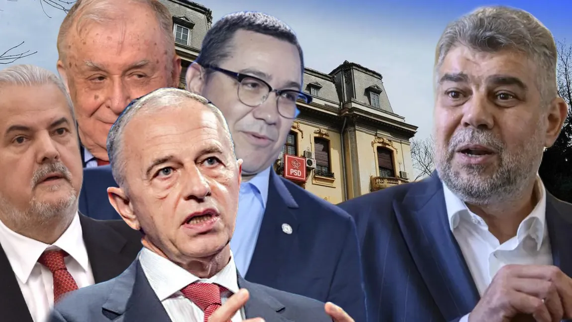 Ce spun foștii lideri PSD despre Marcel Ciolacu. Cum a reușit să adune toate energiile dintr-un partid recunoscut pentru duelul orgoliilor puternice de la vârf