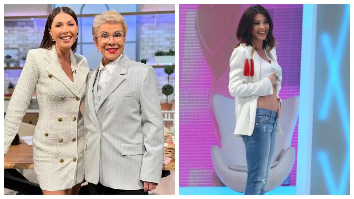 Ilinca Vandici, anunț privind al doilea copil, la un an de la divorțul de Andrei Neacșu. Teo Trandafir se oferă să fie nașă