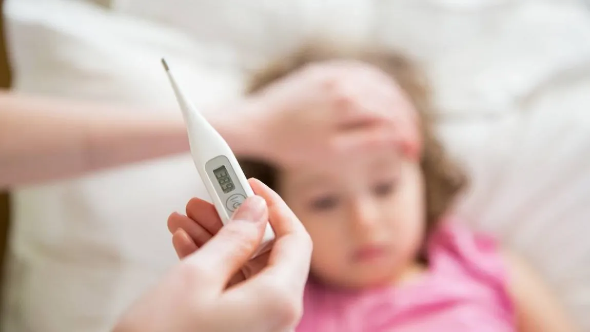 Alertă în România. Aproape 100.000 de cazuri de infecții respiratorii într-o săptămână