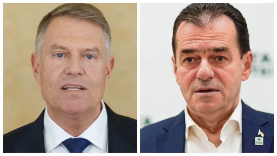 Ludovic Orban îl desființează pe Klaus Iohannis în direct: „Cea mai mare dezamăgire a mea. Un om care a trădat încrederea oamenilor”