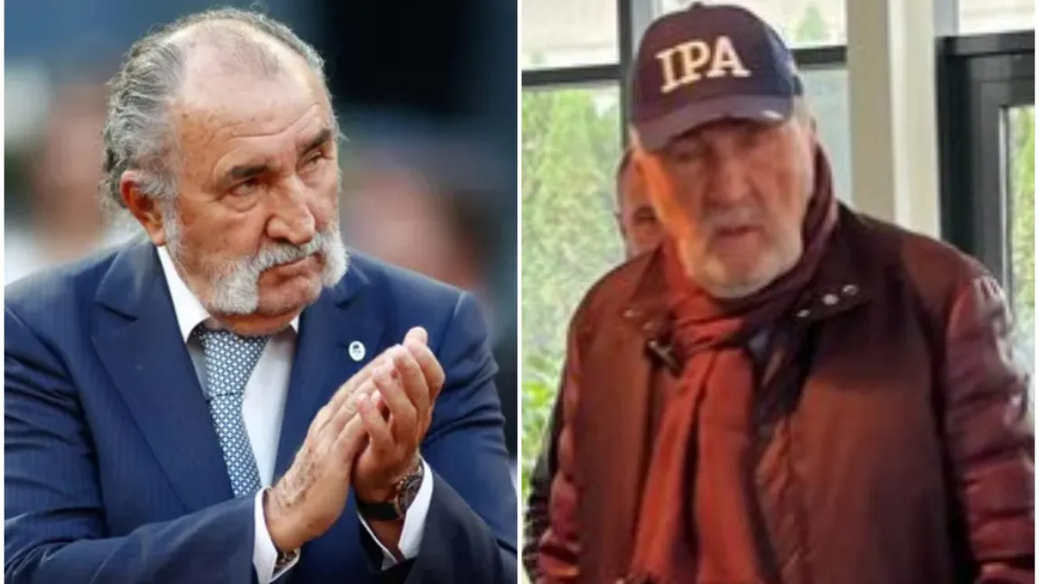 Primele imagini cu Ion Țiriac, după anunțul internării la Viena: 