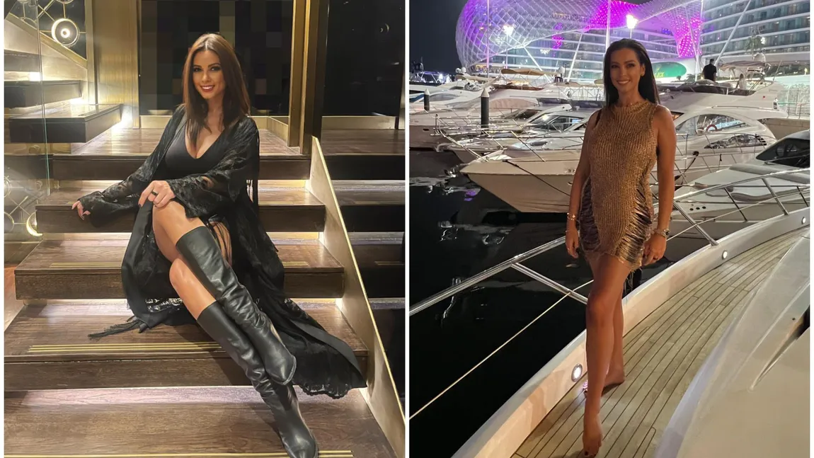 Cu ce se ocupă acum Iuliana Luciu, după ce a dispărut din lumina reflectoarelor. Nu și-a văzut sora, pe Nicoleta, de ceva timp: 