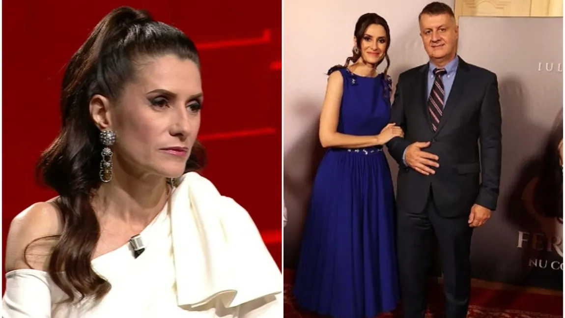 Iuliana Tudor a făcut anunțul despre divorț, după 28 de ani de căsătorie: 
