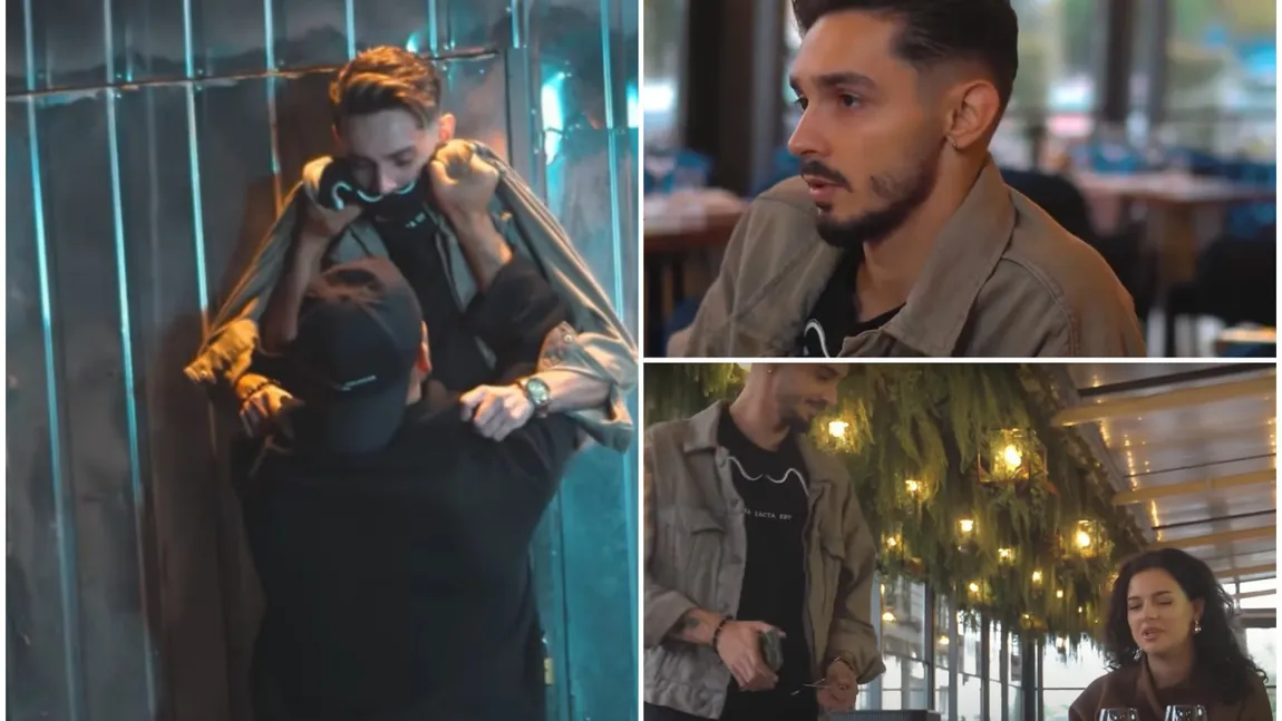 Jador a făcut publice imaginile cu Oana Ciocan și bărbatul misterios cu care s-a întâlnit: 