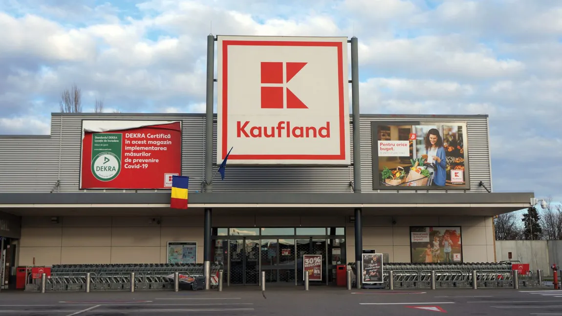 Super-reduceri la Kaufland din weekend. Produsele adorate de români, disponibile la raft la prețuri mici