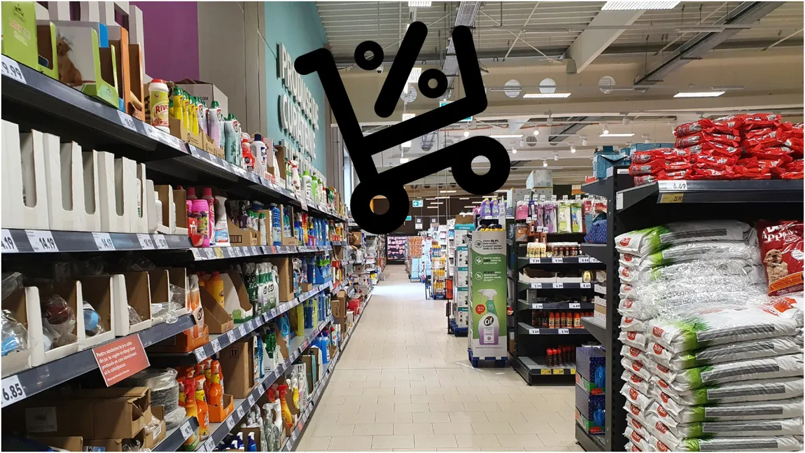 Oferte de nerefuzat la Kaufland! Produsele la prețul de numai 2 lei, căutate de români în magazine