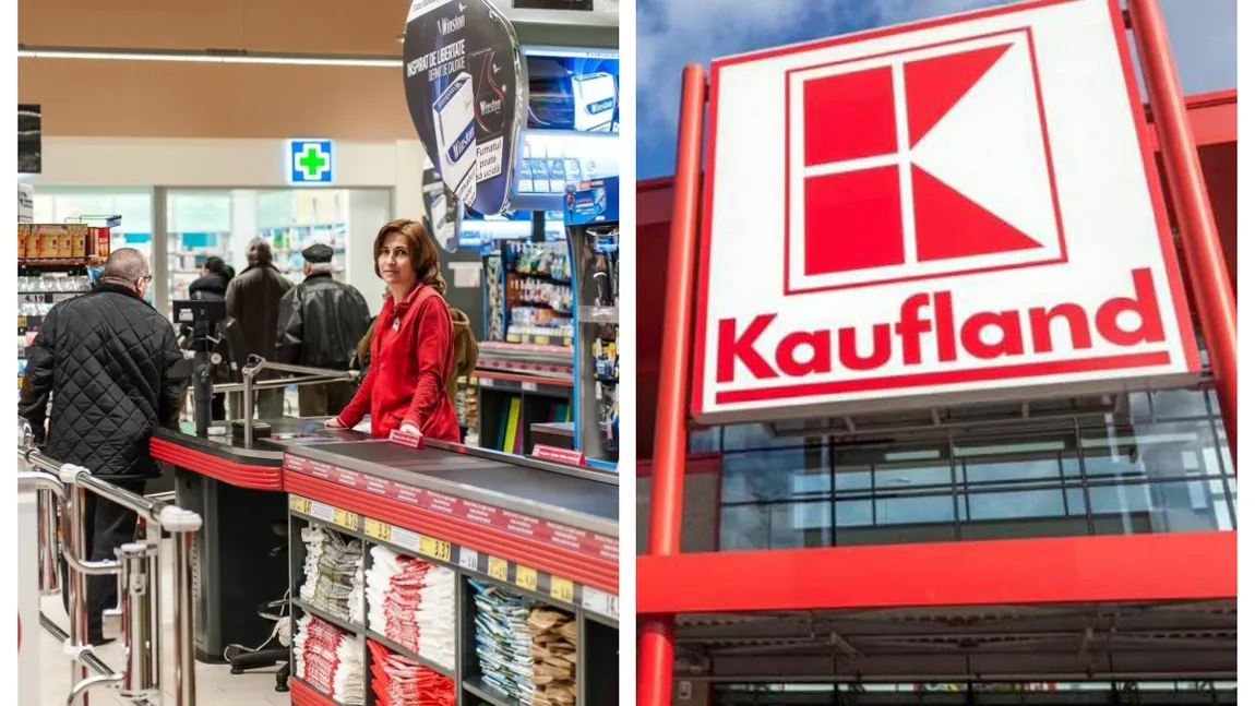 Kaufland face angajări. Peste 800 de posturi disponibile în toată țara, ce salarii, prime de Sărbători şi alte bonusuri oferă