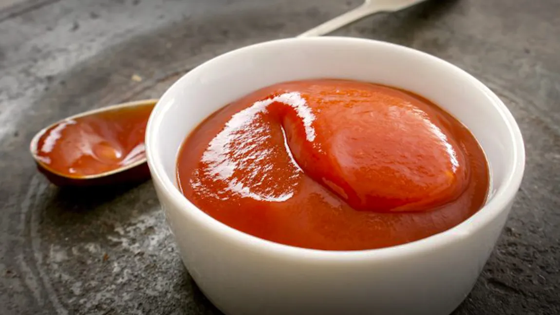 Rețetă de ketchup de casă. Se face foarte simplu și te vei bucura de un produs natural, fără conservanți