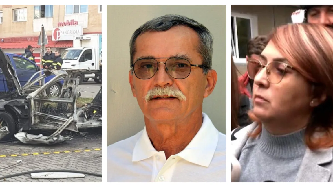 Asasinatul de la Arad. Fiica afaceristului Ioan Crișan și doi complici, reținuți pentru omor