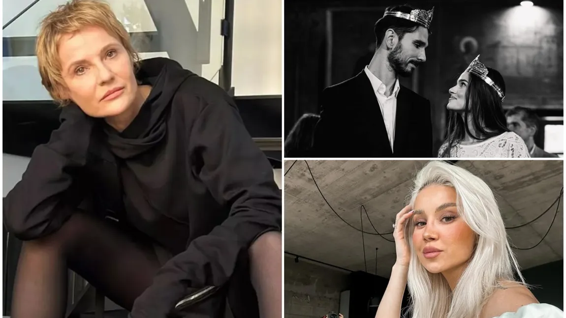 Lia Bugnar, prima reacție după nunta lui Anghel Damian cu Theo Rose: 