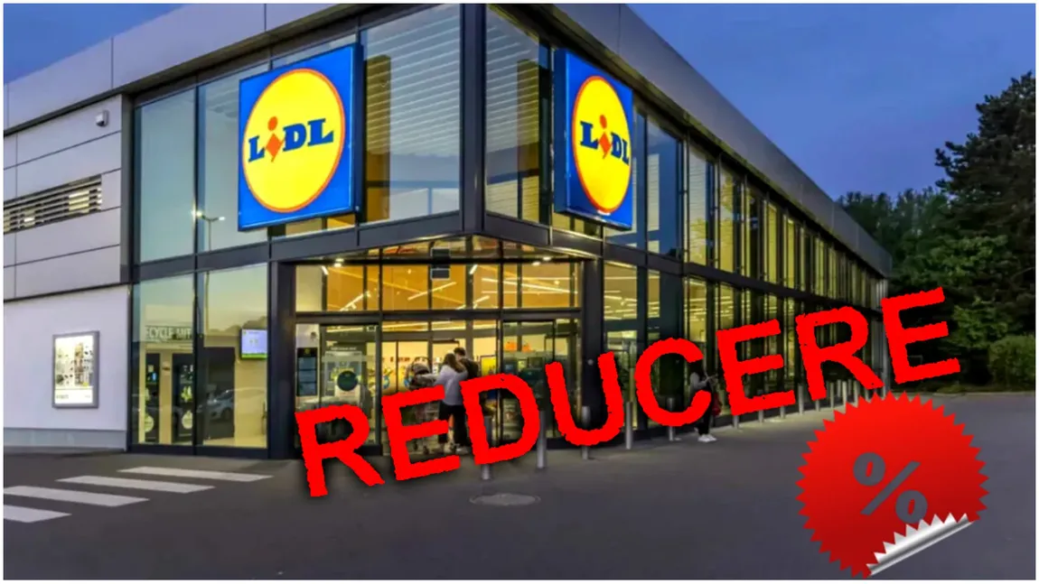 Oferta Lidl de sâmbătă, 5 octombrie 2024. Două produse căutate de români ajung pe rafturile magazinelor din România