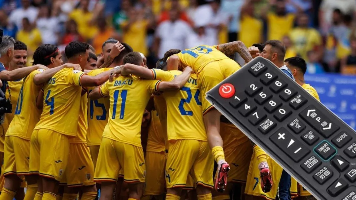 Cine transmite în direct la TV meciul Lituania - România din Liga Naţiunilor. Atenţie, se schimbă postul!
