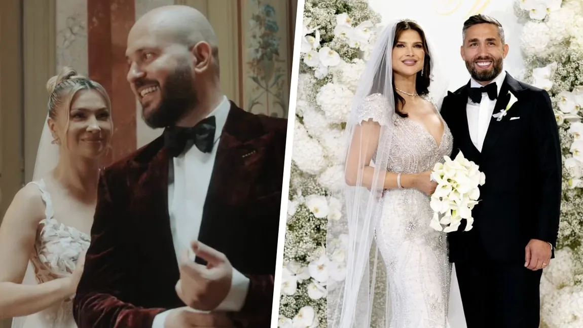 Monica Bîrlădeanu și Lora, schimb de replici în public, după ce s-au căsătorit în aceeași zi: „Ca de la mireasă la mireasă!”