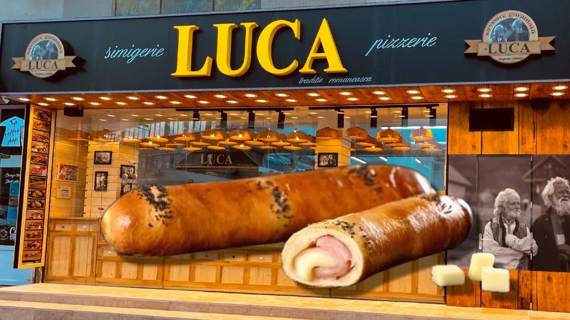 Din ce este făcut Luca Tradițional de la patiserie. Nu o să vrei să-l mai mănânci